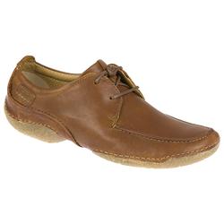 Clarks Male Roar Mane Leather Upper Leather/Textile Lining Leather/Textile Lining in Brown