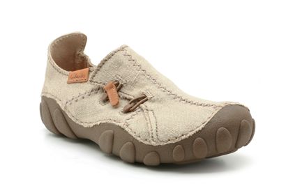 Clarks Momo Spirit 2 Stone