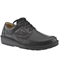 Clarks Originals Male Nature Leather Upper in Black