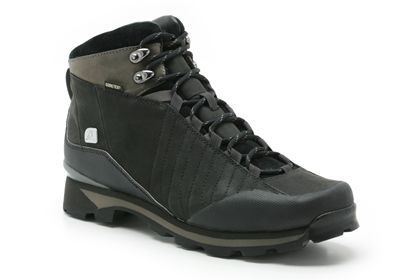 Pack Hi GTX Black Leather