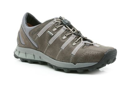 Peak Range GTX Grey Leather