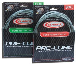 Pre Lube Brake Cable Kit 2008