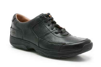 Rangle Step Black Leather