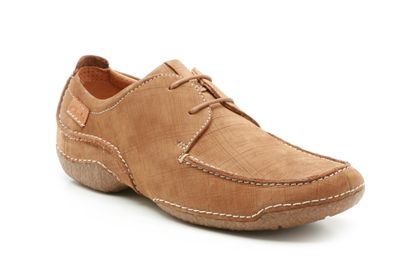 Clarks Roar Mane Oakwood Nubuck