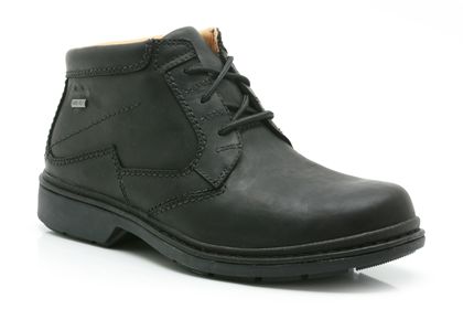 Rockie Hi GTX Black Waterproof