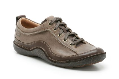 Rustic Edge Mushroom Nubuck