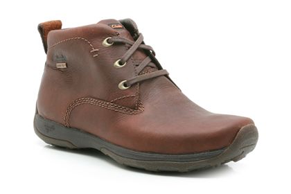 Rustle Hi GTX Ebony Leather