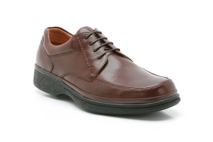 Sabre Troop Brown Leather