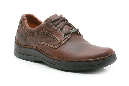 Clarks Selborne GTX Brown