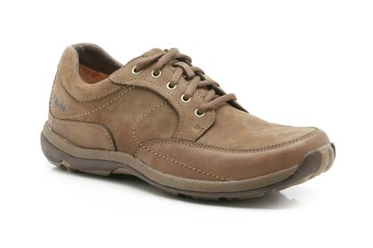 Spy Man GTX Tobacco Nubuck