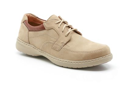 Summer Light Khaki Nubuck