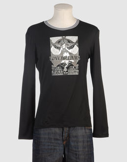 TOPWEAR Long sleeve t-shirts MEN on YOOX.COM