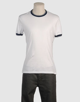 TOPWEAR Short sleeve t-shirts MEN on YOOX.COM