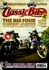 Classic Bike Quarterly Direct Debit   FREE CTEK