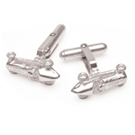 Classic Car Solid Silver Cufflinks