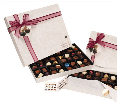 Chocolate Box 600g