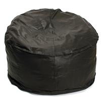 Classic Leather Bean Bag