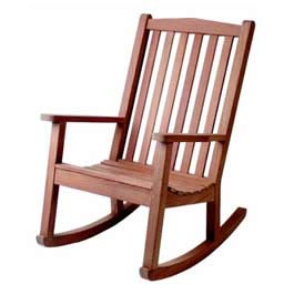 Classic Rocking Chair