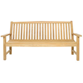 Classic Teak Bench