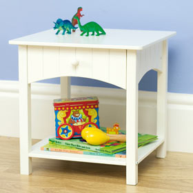 Classic Toddler Bedside Table