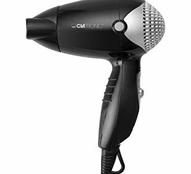 Clatronic Travel Hairdryer White