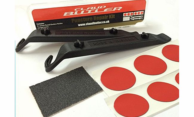 Claud Butler Bike Puncture Repair Kit