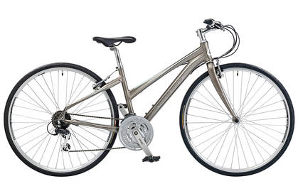 Claud Butler Urban 500 2014 Womens Hybrid Bike