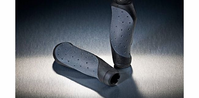 Claud Butler Dual Density Hybrid Handlebar Grips