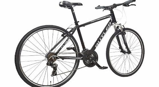 Claud Butler Explorer 100 Gents Hybrid Bike 18in 2013