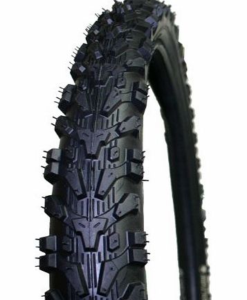 Claud Butler Explorer 26`` x 2.10 Rear Tyre with Puncture Protection