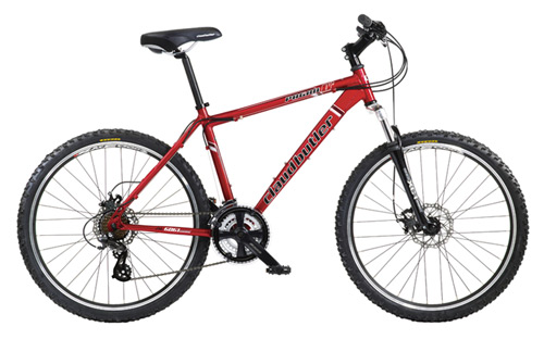 Claud Butler Pagan D2 2007 Mountain Bike