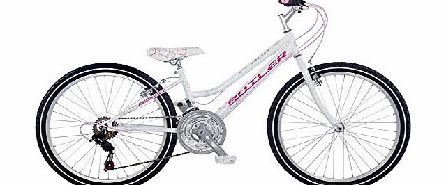 Claud Butler Radiance 24`` Girls Mountain Bike (2014)