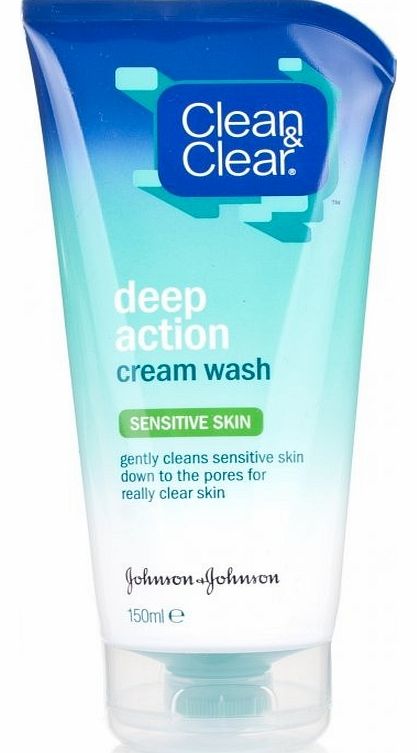 Deep Action Oil Free Cream