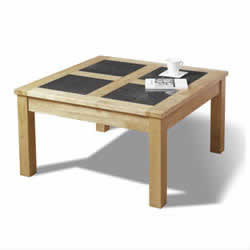 Atlantis Square Coffee Table