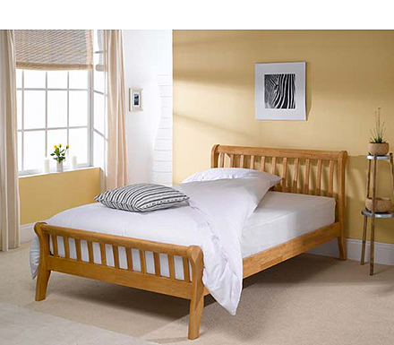 Clearance - Dreamworks Kobe Superking Bedstead