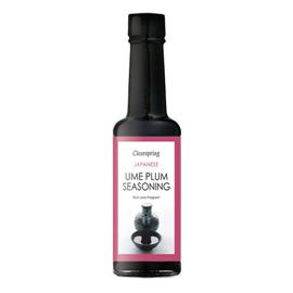 clearspring Red Plum Seasoning - 150ml