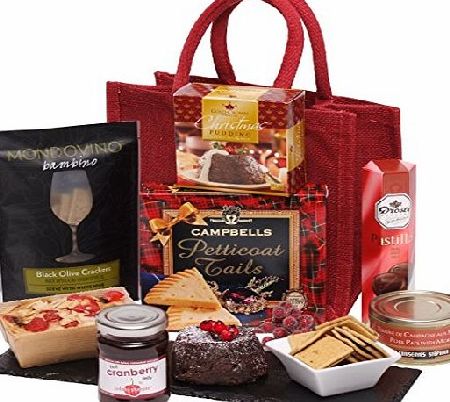 A Little Taste Of Christmas Gift Hamper