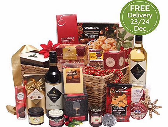 Clearwater Hampers Festive Feast Christmas Hamper