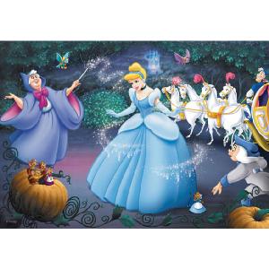 Clementoni Cinderella 104 Piece Jigsaw Puzzle