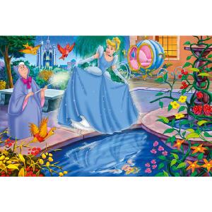 Clementoni Cinderella Magic Moment 24 Piece Maxi Jigsaw Puzzle