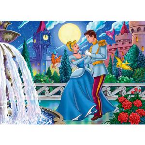 Clementoni Cinderella The Dance 60 Piece Maxi Jigsaw Puzzle