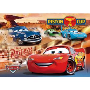 Clementoni Disney Cars Rust-Eze 104 Piece Jigsaw Puzzle