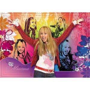 Clementoni Hannah Montana-2 104 Piece Jigsaw