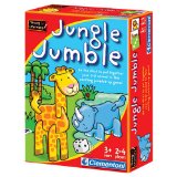 Clementoni Jungle Jumble