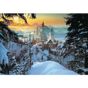 Clementoni Neuschwanstein 1000 Piece Jigsaw Puzzle