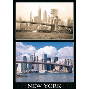 Clementoni New York 1000 Piece Jigsaw Puzzle