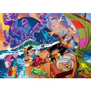 Clementoni Pinocchio 150 Piece Jigsaw Puzzle