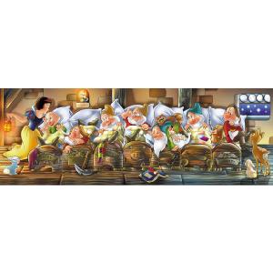 Clementoni Snow White 1000 Piece Panorama Jigsaw Puzzle