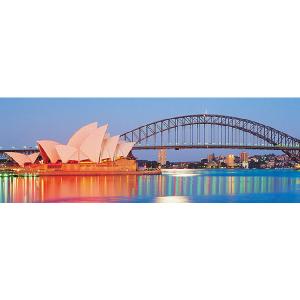 Clementoni Sydney 1000 Piece Panorama Jigsaw Puzzle