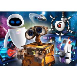 Clementoni Wall E New Friends 104 Piece